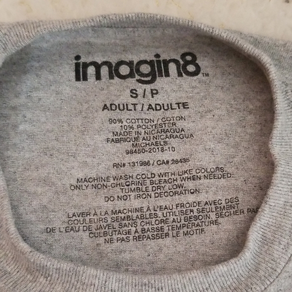 Happy St. Patrick's Day T shirt & Sock Set - Picture 3 of 7